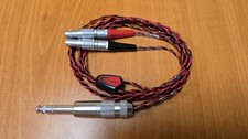 Crystal Cable Dream Duet 6.3mm