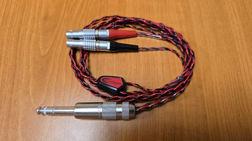 Crystal cable dream - cable, 6.3mm