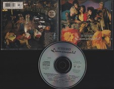 DIE TOTEN HOSEN - DAMENWAHL - CD ALBUM VIRGIN © 1986
