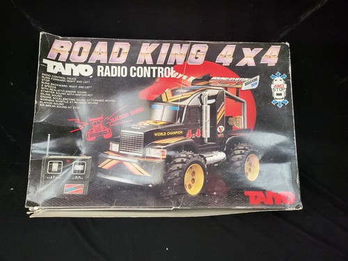 Vintage taiyo road king - vintage, 4x4