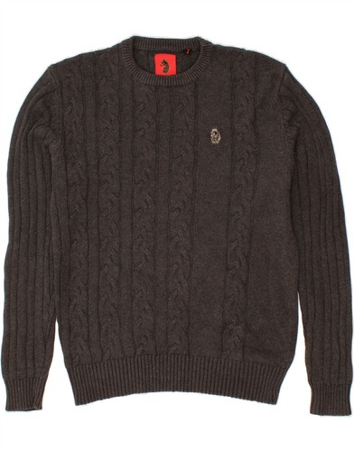 Vintage herren rundhals - herren,