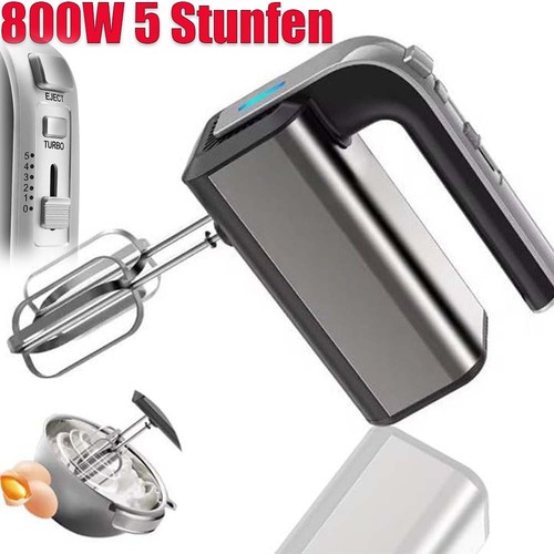 800 watt handmixer - 800,