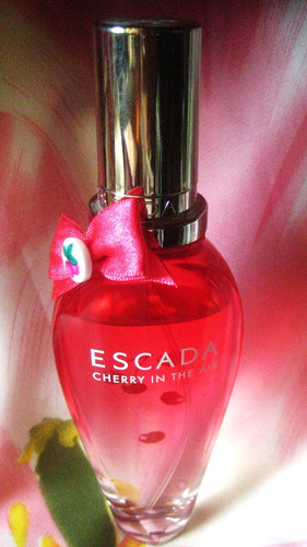 Parfum escada cherry the - escada,
