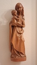 Marien Figur mit
