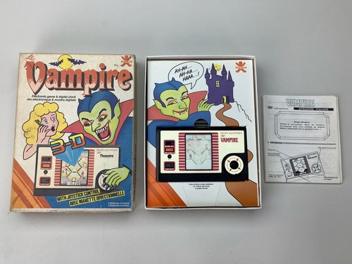 Vintage bandai vampire - vintage,