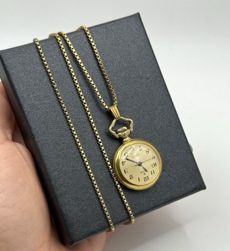 Vintage stowa halskettenuhr - stowa,