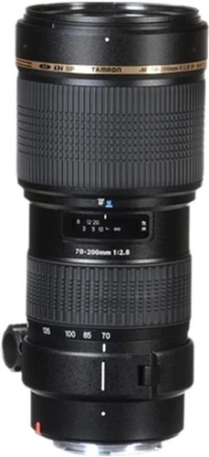 Tamron 200mm f2 8 di - sp, af