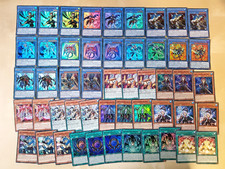 Nekroz Ritual Deck YUGIOH