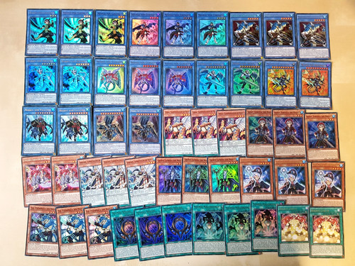 Nekroz ritual deck yugioh - nekroz,