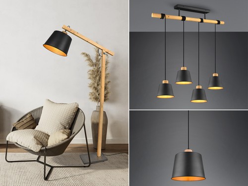 Trio stehlampe stehleuchte - trio,