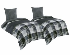 4 tlg Baumwolle Renforce