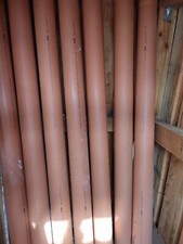 Abwasserrohr KG ,DN 125 2m 3 Stück, neu, Ist Über geblieben vom Kauf 