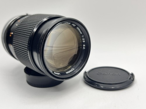 Canon 135mm 5 - 1:2.5, s.c