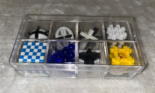 Denkspiel kugelspiel - 8x,