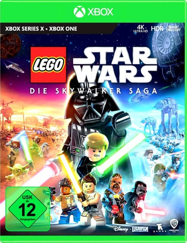Lego star wars - wars:, die