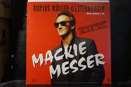 Marius müller westernhagen - marius,