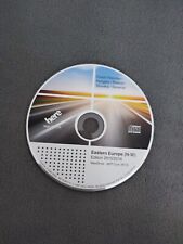 CD Navigation RT3 Tschechien Ungarn PL SLO SLK 2015/2016 PEUGEOT CITROEN RT3