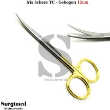 Zahnarzt Schere Irisschere