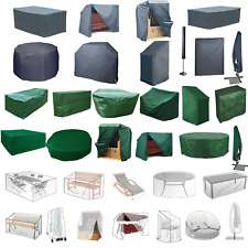 Gartenmöbel Schutzhülle Abdeckplane Schutzhaube Sonnenschirm Grill Stuhl 01FCZ