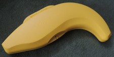 TUPPERWARE Banana-Joe Bananenbox Frühstücksdose ca. 25 cm lang Behälter gelb
