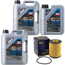 Motoröl Set Top Tec 4600