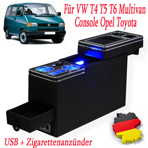 Mittelkonsole staufach mit usb - mittelkonsole,