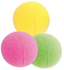 Clown Nase Schaumstoffnase 5 Farben Fasching Karneval Party Cosplay  Zirkus