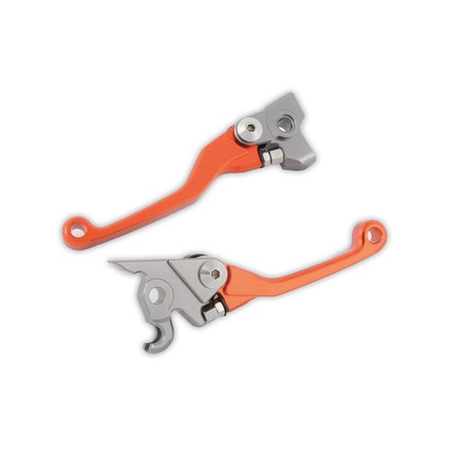 Arlows cnc hebel orange ktm - arlows,