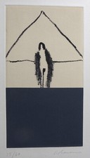 Karl Bohrmann ´´Frau in