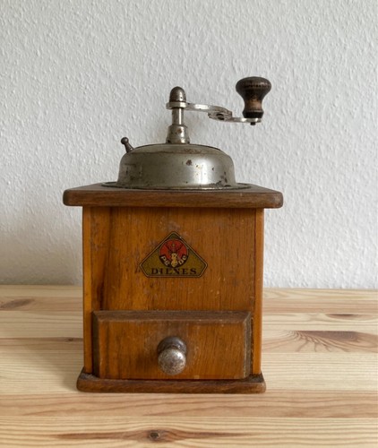 Alte mokkamühle kaffeemühle - alte,