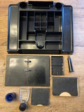 Bakelit DRGM Schreibtischset