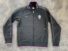 Nike Juventus Jacke N98 Authentic Track 419943-010 M