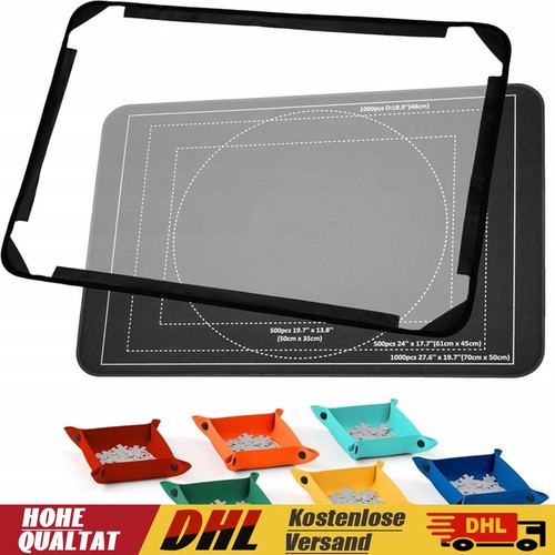 Puzzle rollmatte filzmatte - rollmatte,