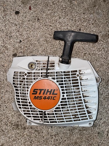 Stihl 441 starter - stihl, anlasser