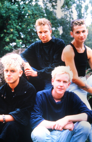 Depeche mode photo - mode,