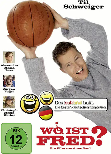 Ist fred - wo, fred?