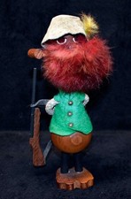 Teak Figur Dänemark alt