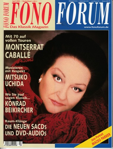 Fono forum 2003 - fono,
