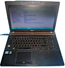 Acer TravelMate 8573