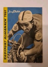 DDR Radsport Almanach Junge Welt 1961 Friedensfahrt top