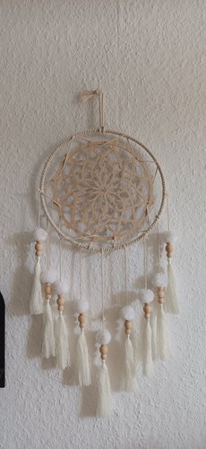 Großer traumfänger boho stil - großer, boho-stil