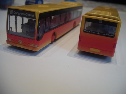 Rietze mercedes benz - rietze, 530