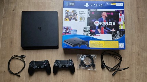 Sony ps4 slim - sony, (wd