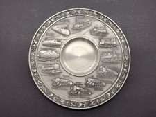 Zinnteller - 150 Jahre