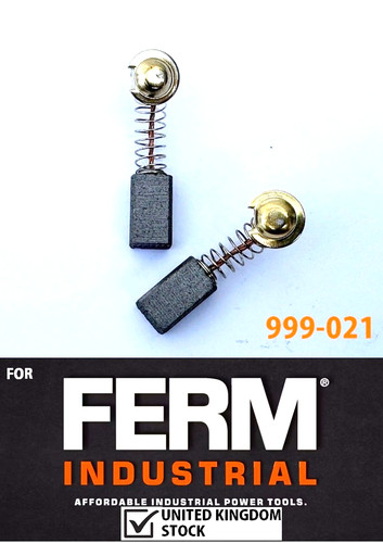 Kohlebürste für ferm - kohlebürste,