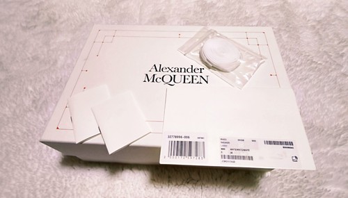Alexander mcqueen oversized - alexander,