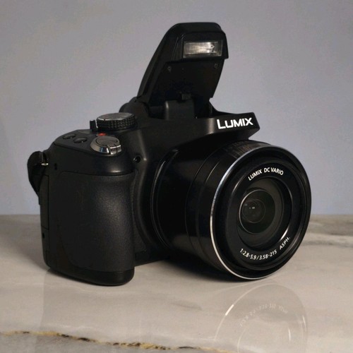 Panasonic lumix dmc - panasonic, dmc-fz72