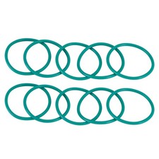 10 Krümmerdichtung O-Ring
