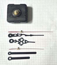 Quarz-Uhrlaufwerk mit 6 Zeiger