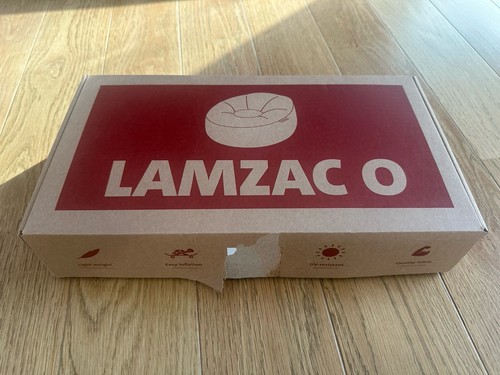Fatboy lamzac 0 - fatboy, 3.0